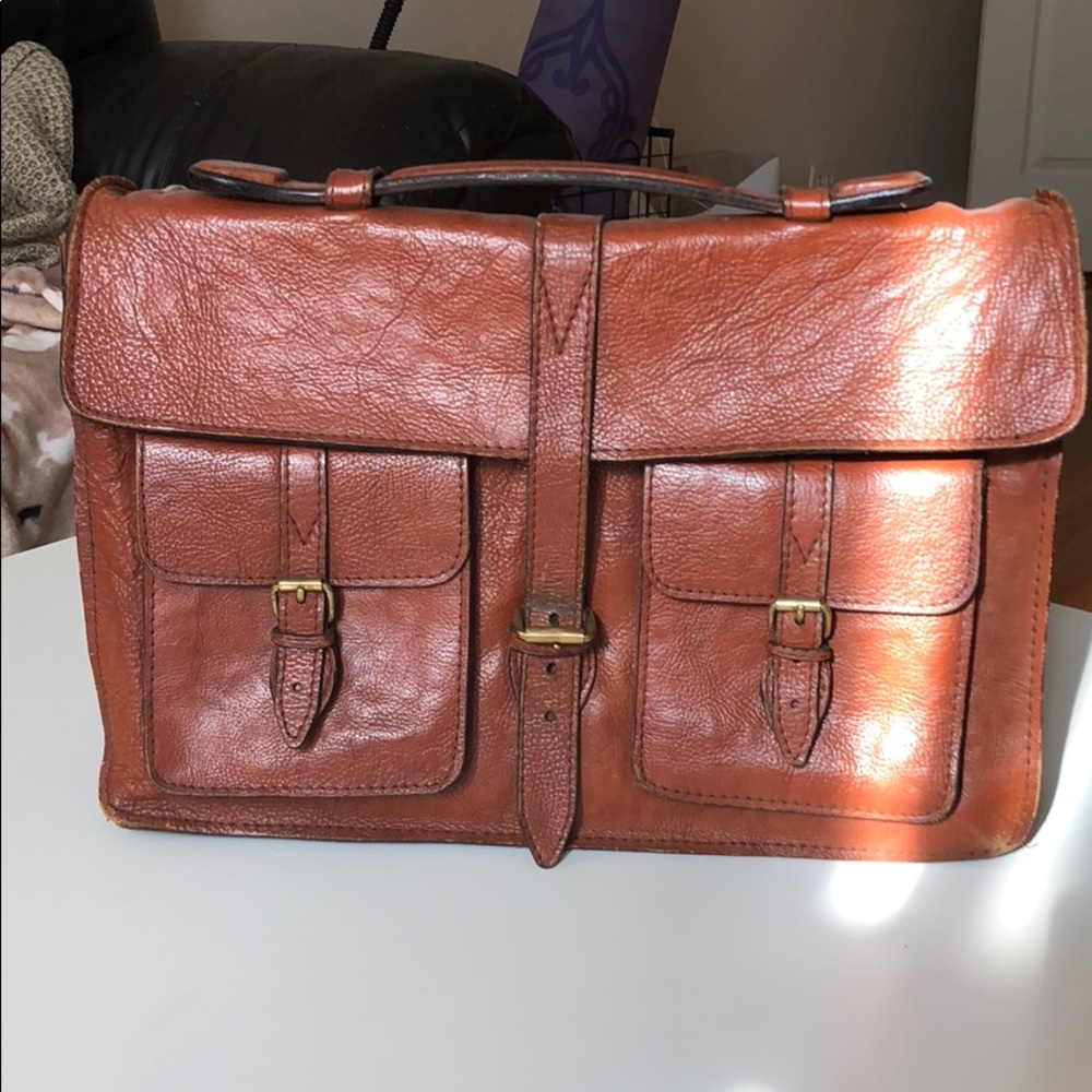 Bag for men - Picture 1 of 8